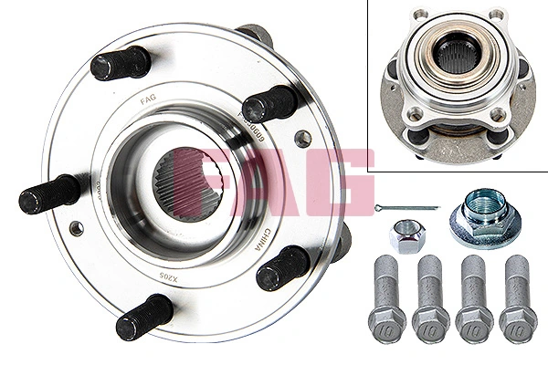 Wheel Bearing Kit